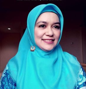 Foto Nursyamsih